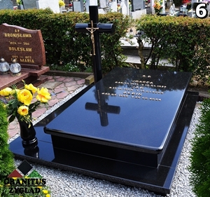 6 nagrobek podwójny sarkofag